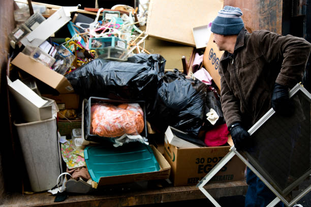 Same-Day Junk Removal Services in Baltimore Highlands, MD